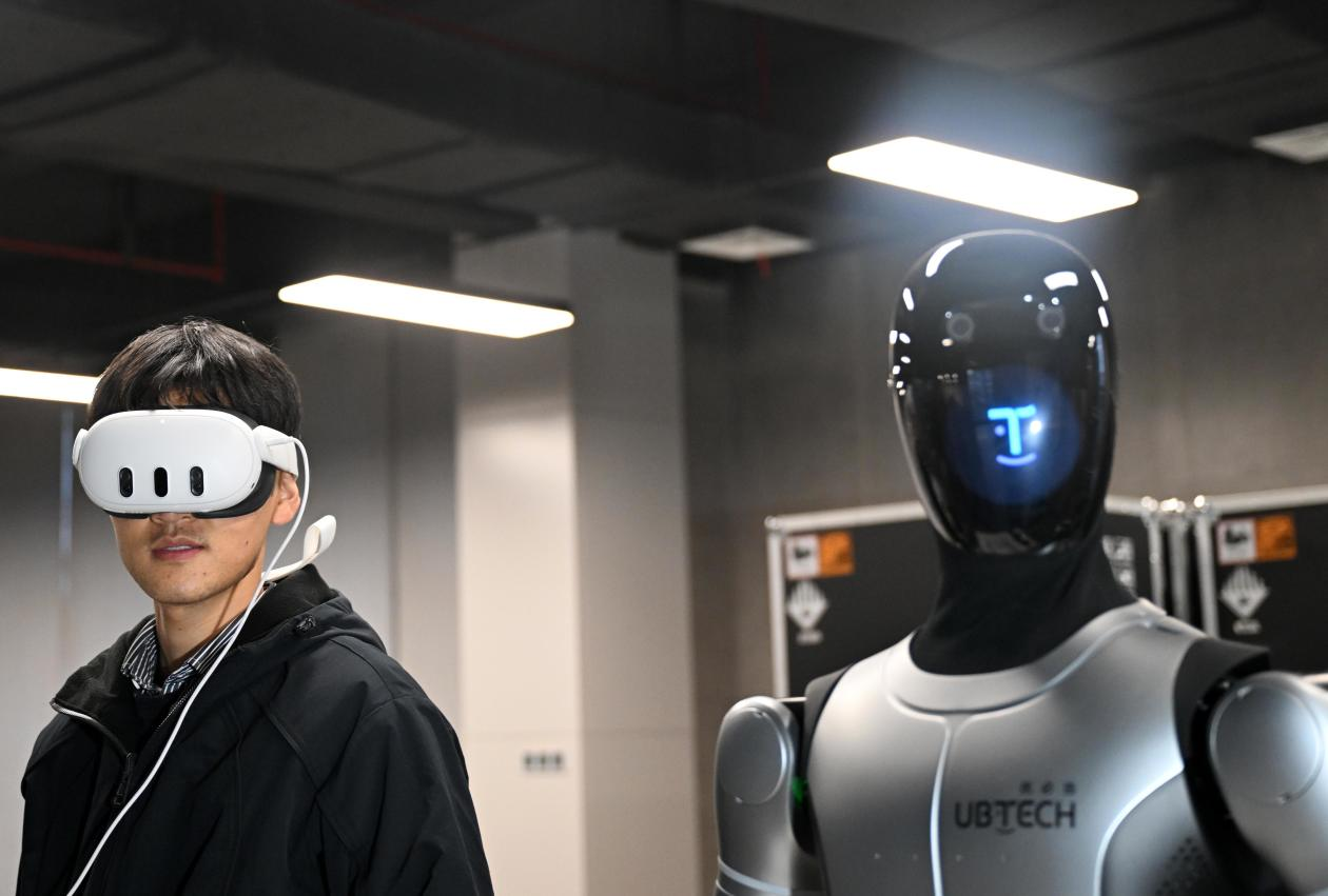 中国科技创新闪亮世界“朋友圈”