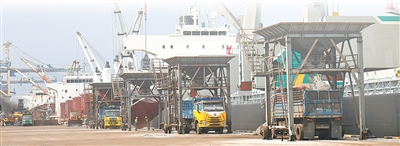 马中关丹产业园“含金量”不...